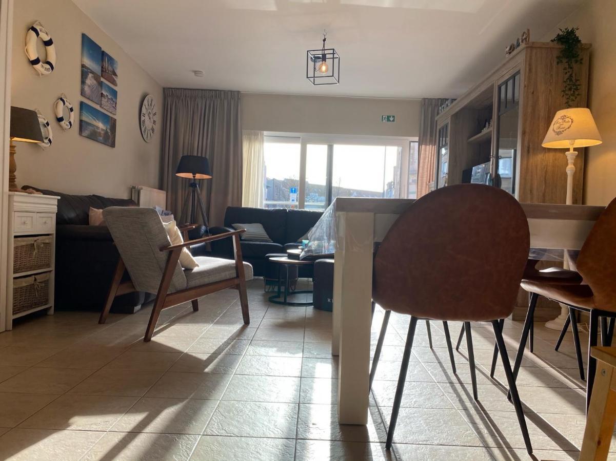 Des Ambassadeurs Apartment Blankenberge Exterior photo