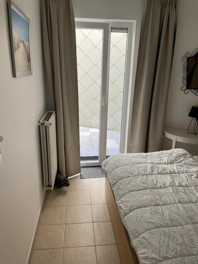 Des Ambassadeurs Apartment Blankenberge Exterior photo