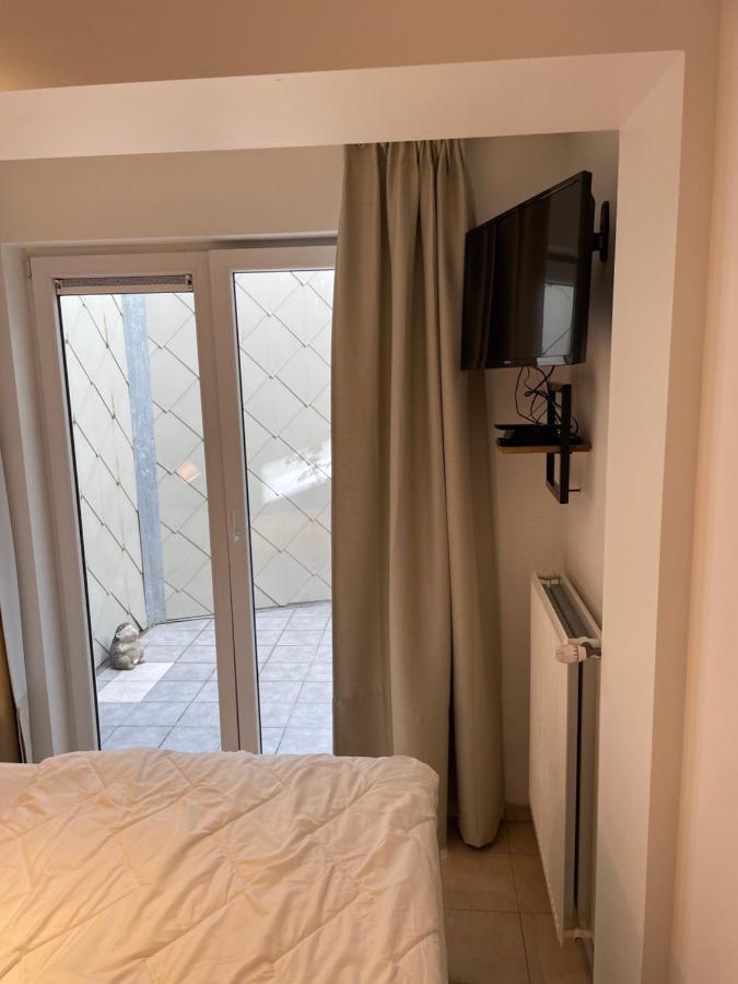 Des Ambassadeurs Apartment Blankenberge Exterior photo