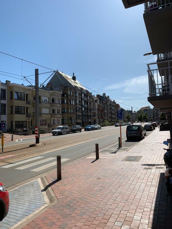 Des Ambassadeurs Apartment Blankenberge Exterior photo